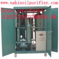 Lubricating Oil Purifier Waste Oil Purification Machine